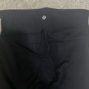 Lululemon Wunder Under leggings *Full on Luon 28”